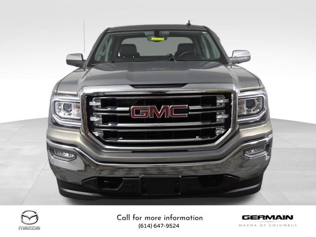 2017 Gmc Sierra 1500 SLT photo 2