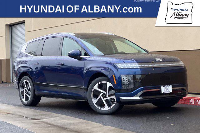 2026 Hyundai IONIQ 9 Performance Calligraphy's photo