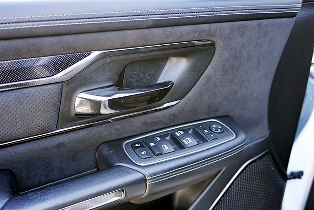 Used 2022 White Ram TRX image 22