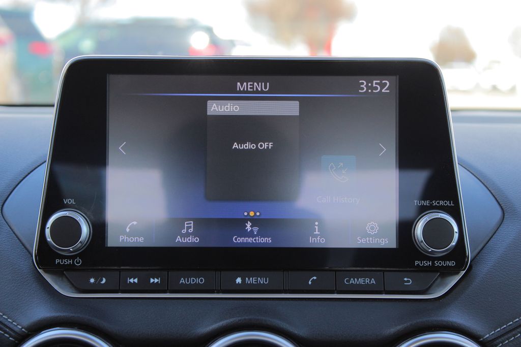 2021 Nissan Sentra SV photo 17