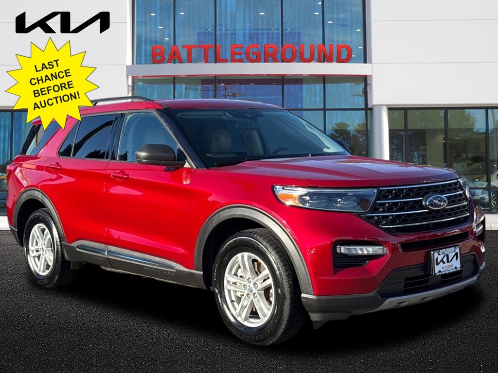 2023 Ford Explorer