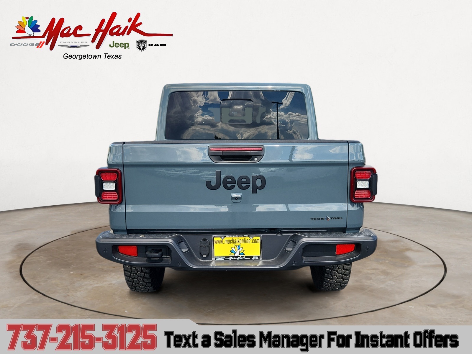 2025 Jeep Gladiator Sport photo 4