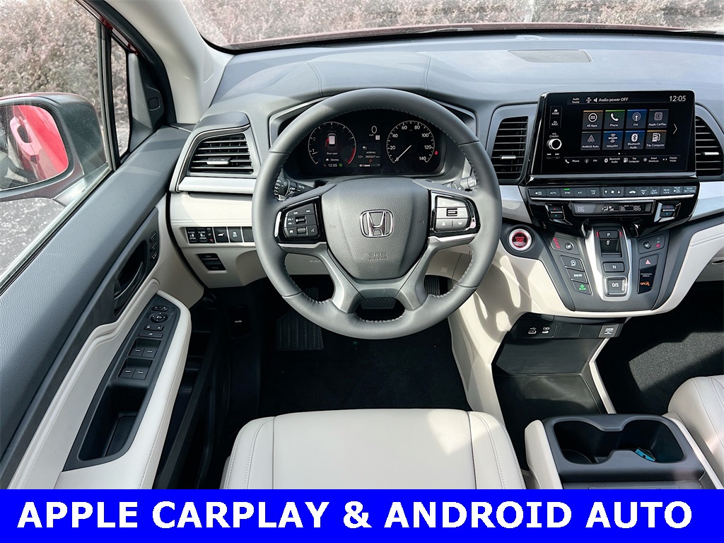 2026 Honda Odyssey EX-L photo 2