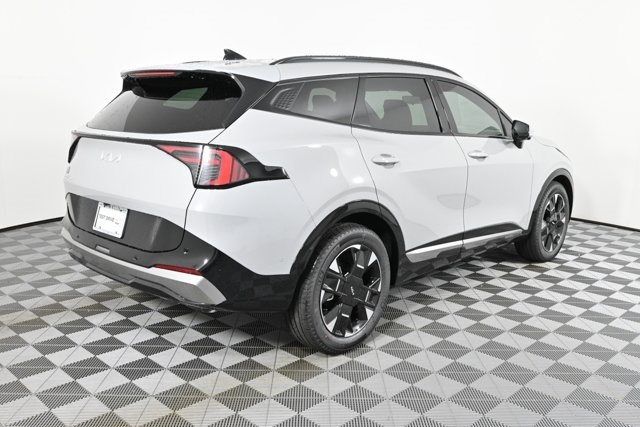 2026 Kia Sportage photo 3