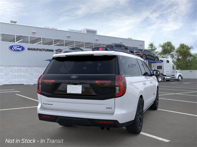 2025 Ford Expedition MAX Platinum photo 6