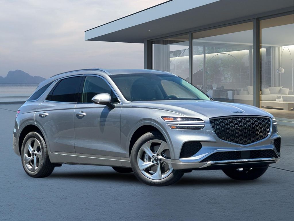 2026 GENESIS GV70
