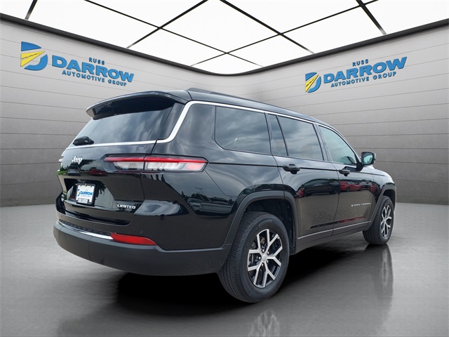 2024 Jeep Grand Cherokee Limited photo 21