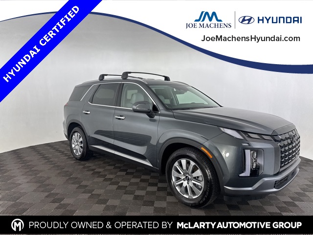 2025 Hyundai Palisade SEL's photo