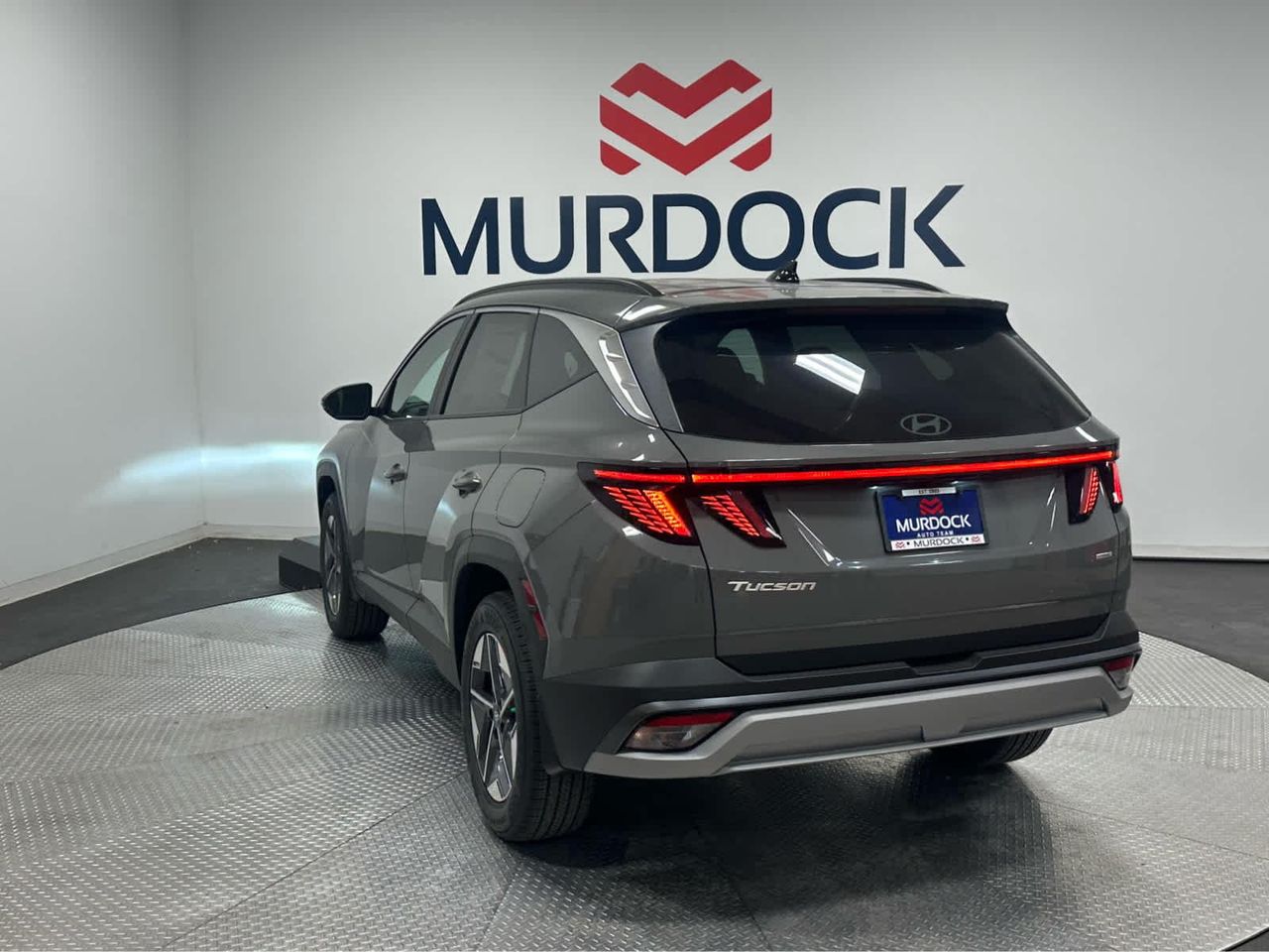 2026 Hyundai Tucson SEL Convenience photo 2