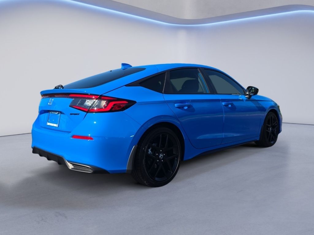 2026 Honda Civic Sport photo 6