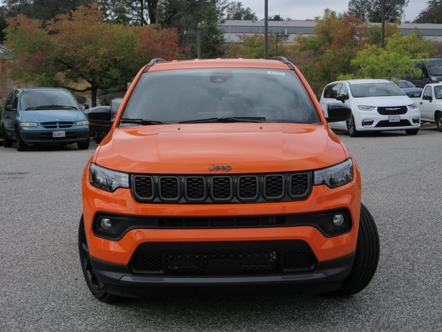 2026 Jeep Compass Latitude Altitude photo 12