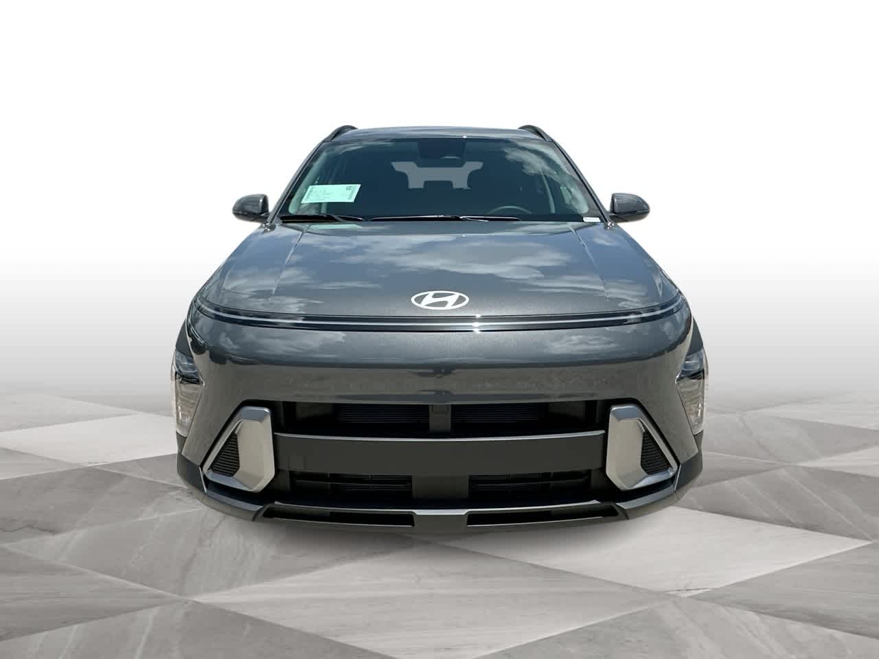 2025 Hyundai Kona SEL photo 3