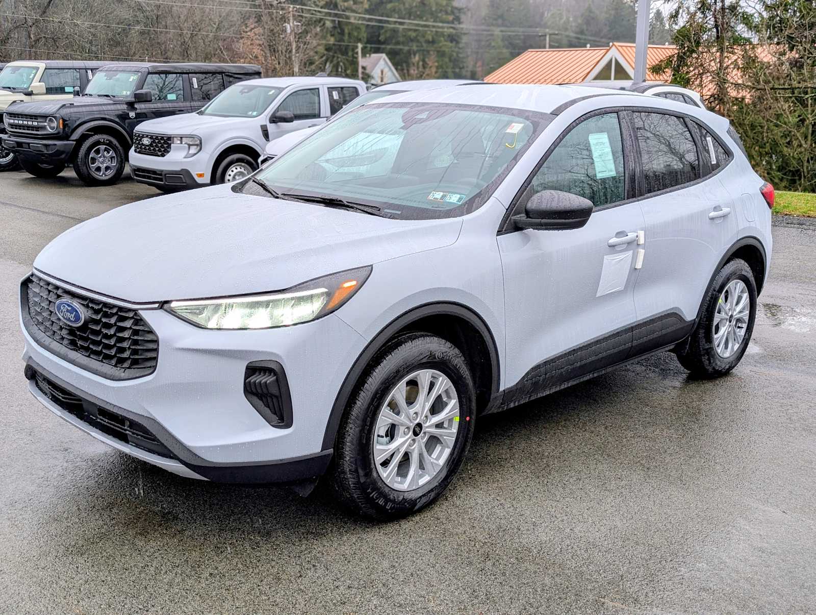 2026 Ford Escape Active's photo