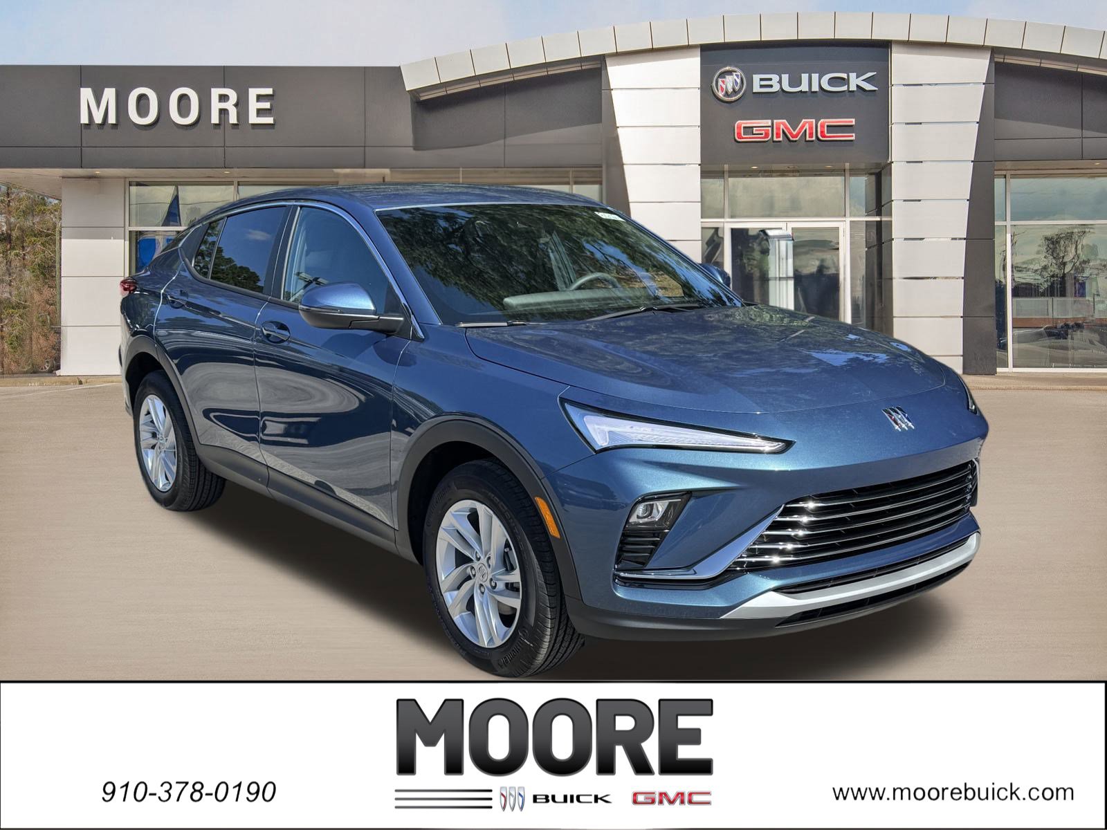 2026 Buick Envista Preferred's photo