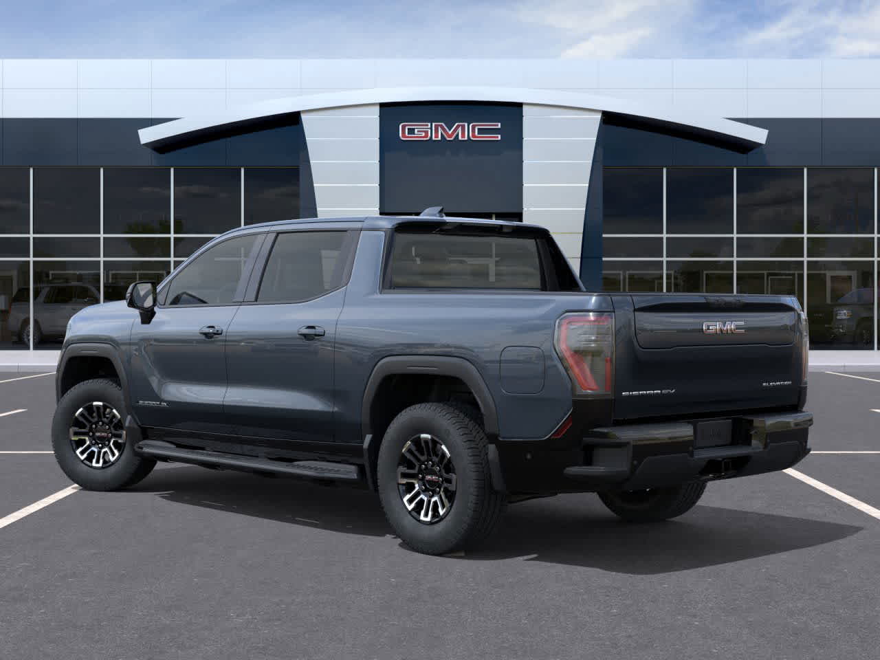 2026 Gmc Sierra Elevation photo 2