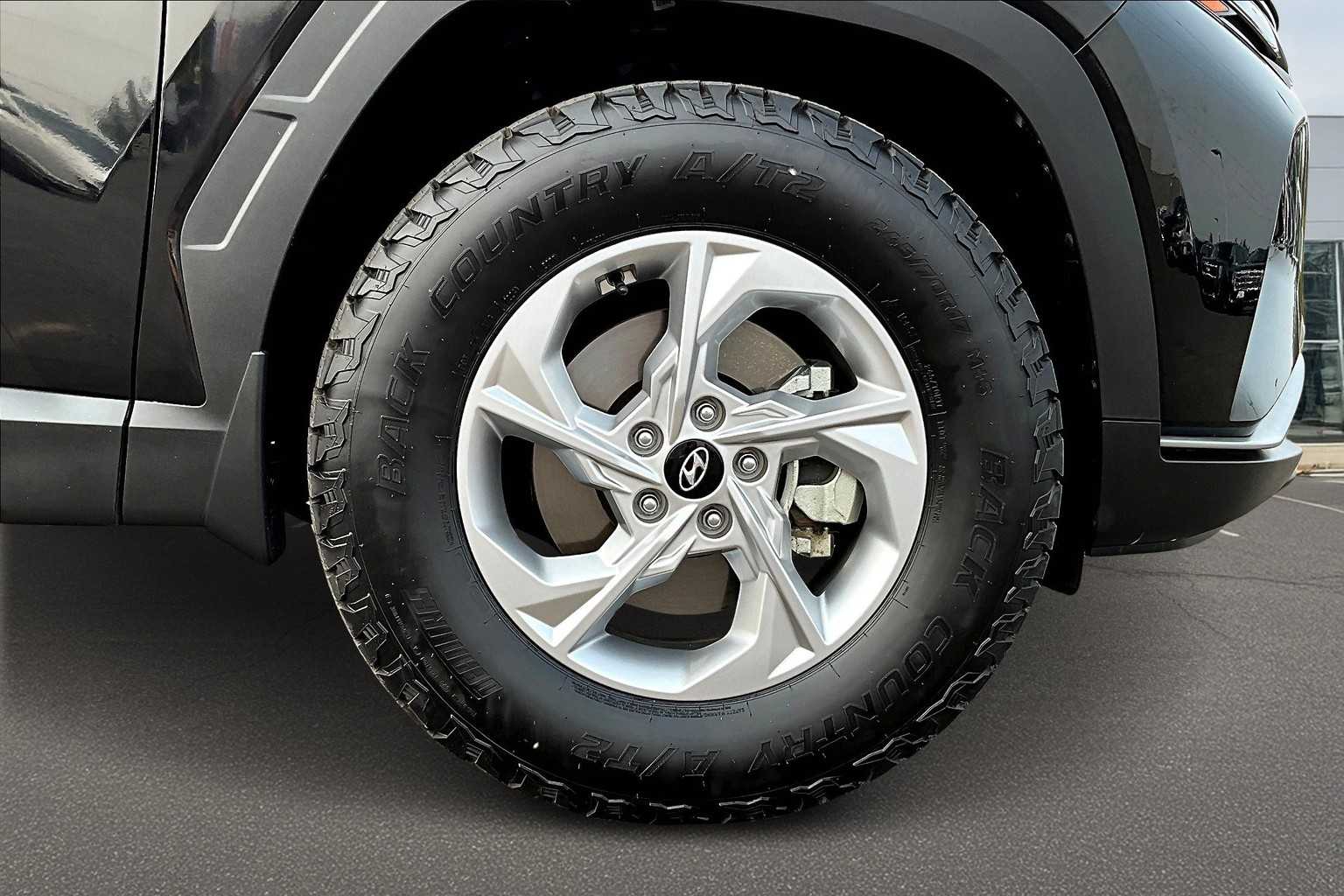 2023 Hyundai Tucson SEL photo 30