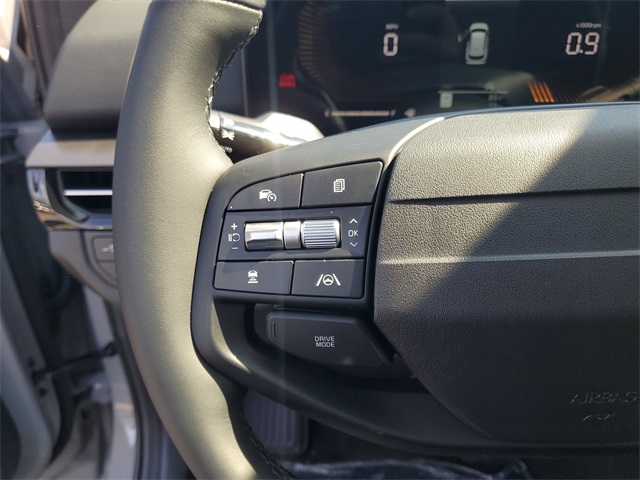 2026 Kia Sportage EX photo 12