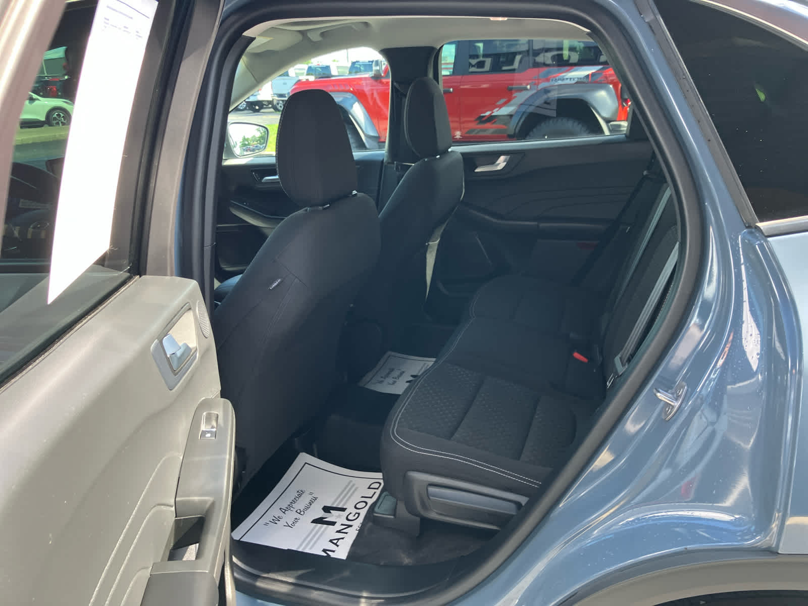 2023 Ford Escape Active photo 13