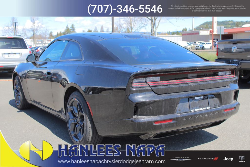 2025 Dodge Charger R/T photo 8