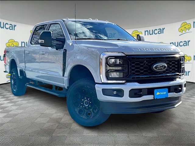 2026 Ford F-250 Super Duty XLT's photo