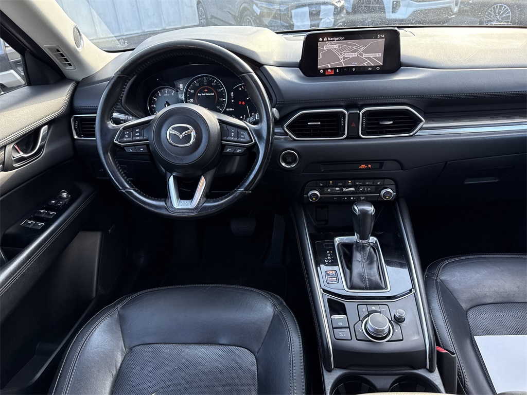 2019 Mazda CX-5 Grand Touring photo 9