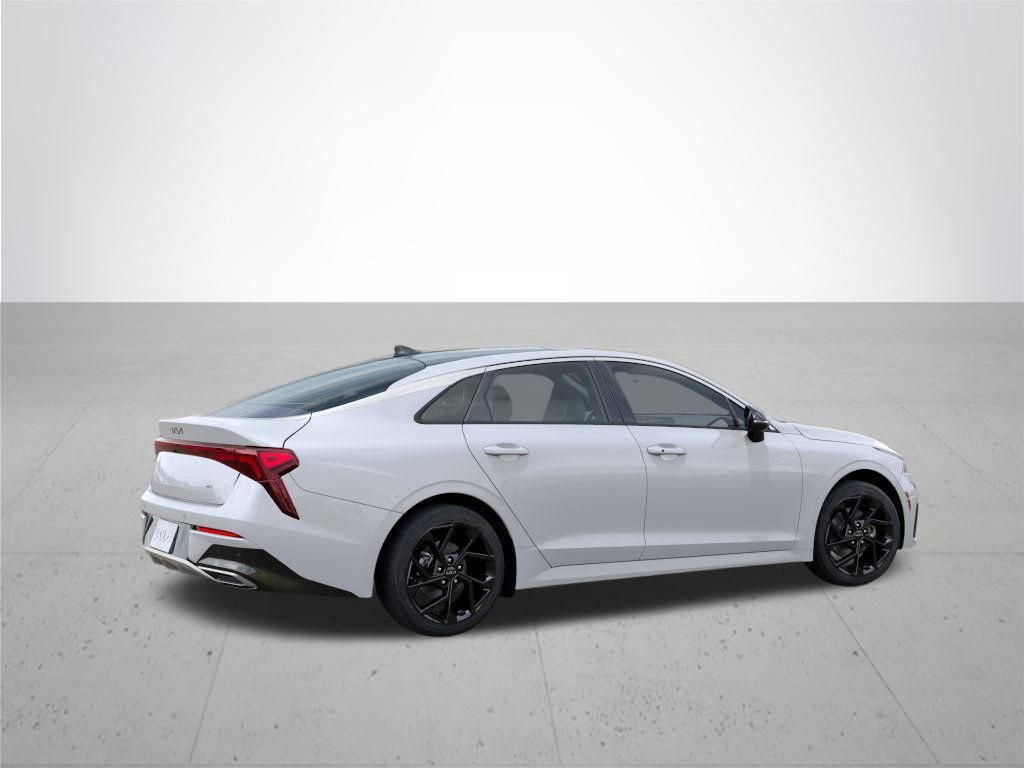 2026 Kia K5 GT-Line photo 6