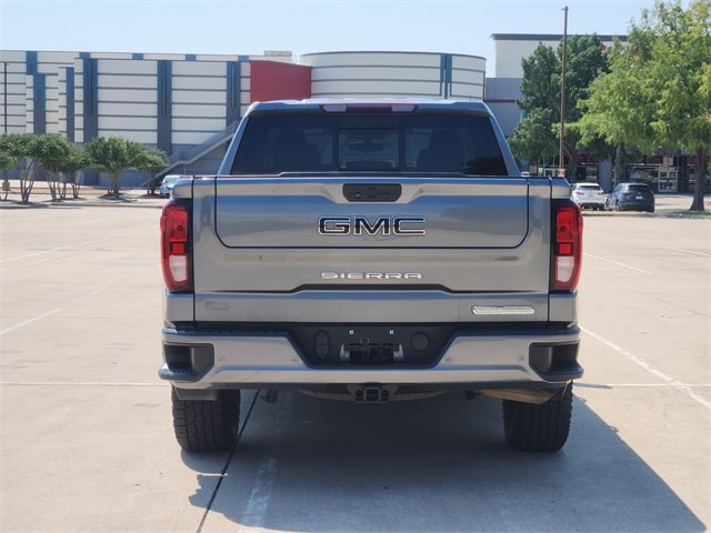 2022 Gmc Sierra 1500 Limited Elevation photo 6