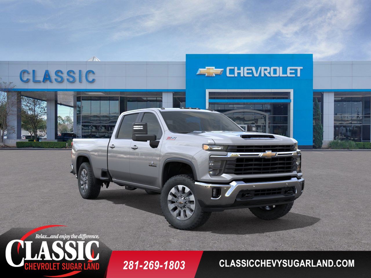 2026 Chevrolet Silverado 3500HD LT's photo