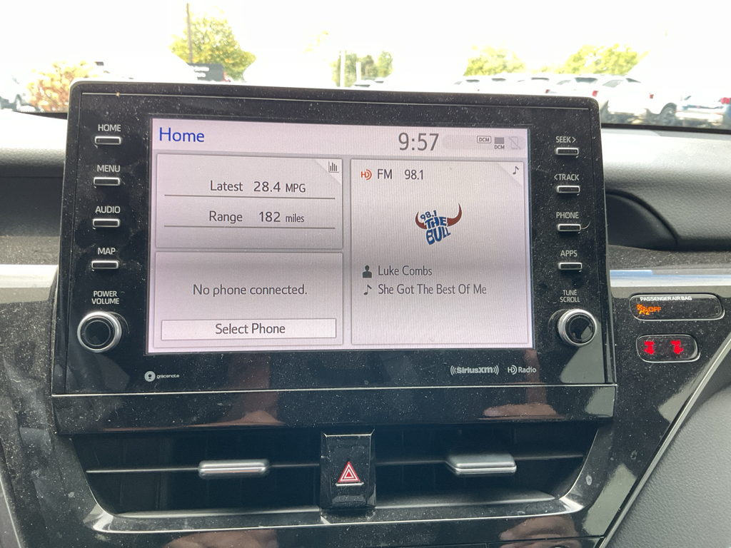 2024 Toyota Camry XSE photo 14