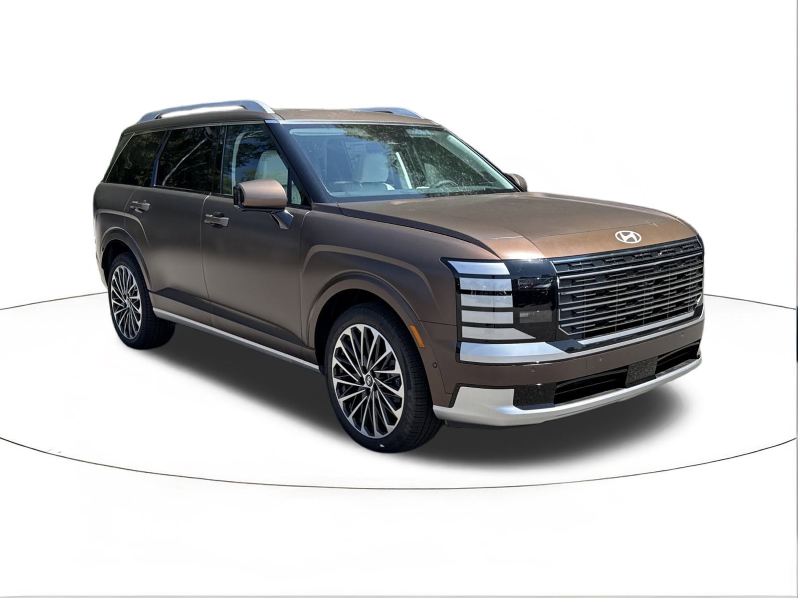 2026 Hyundai Palisade Calligraphy's photo