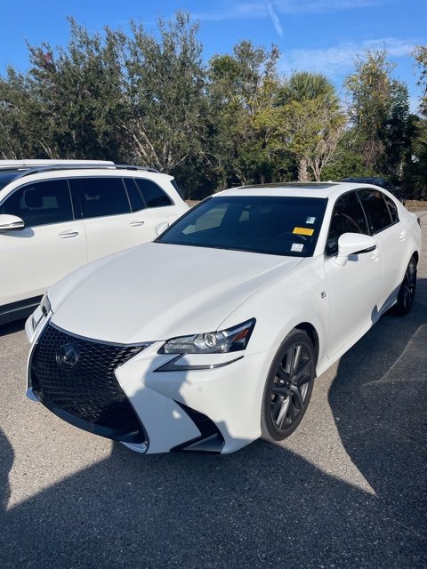 2020 Lexus GS 350 F SPORT's photo