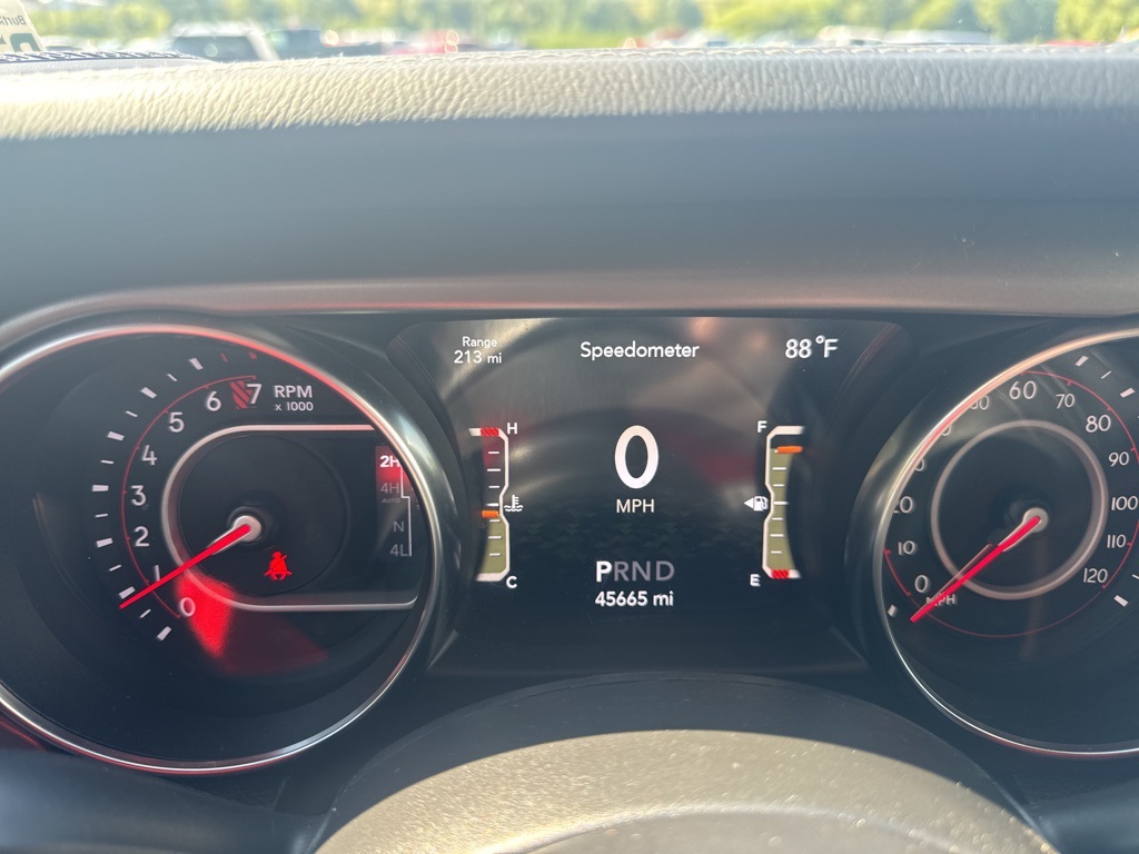 2022 Jeep Wrangler Unlimited Rubicon photo 32