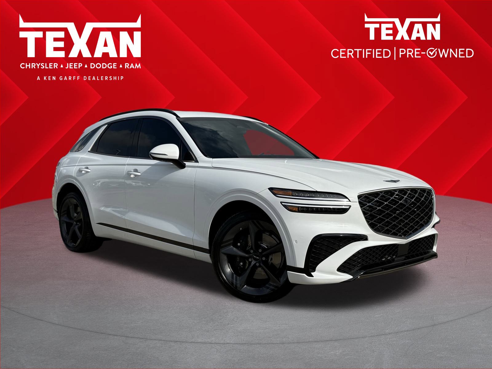 2026 GENESIS GV70 Sport Prestige's photo