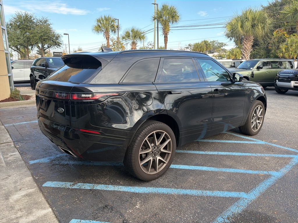 2023 Land Rover Range Rover Velar P340 R-Dynamic S photo 2