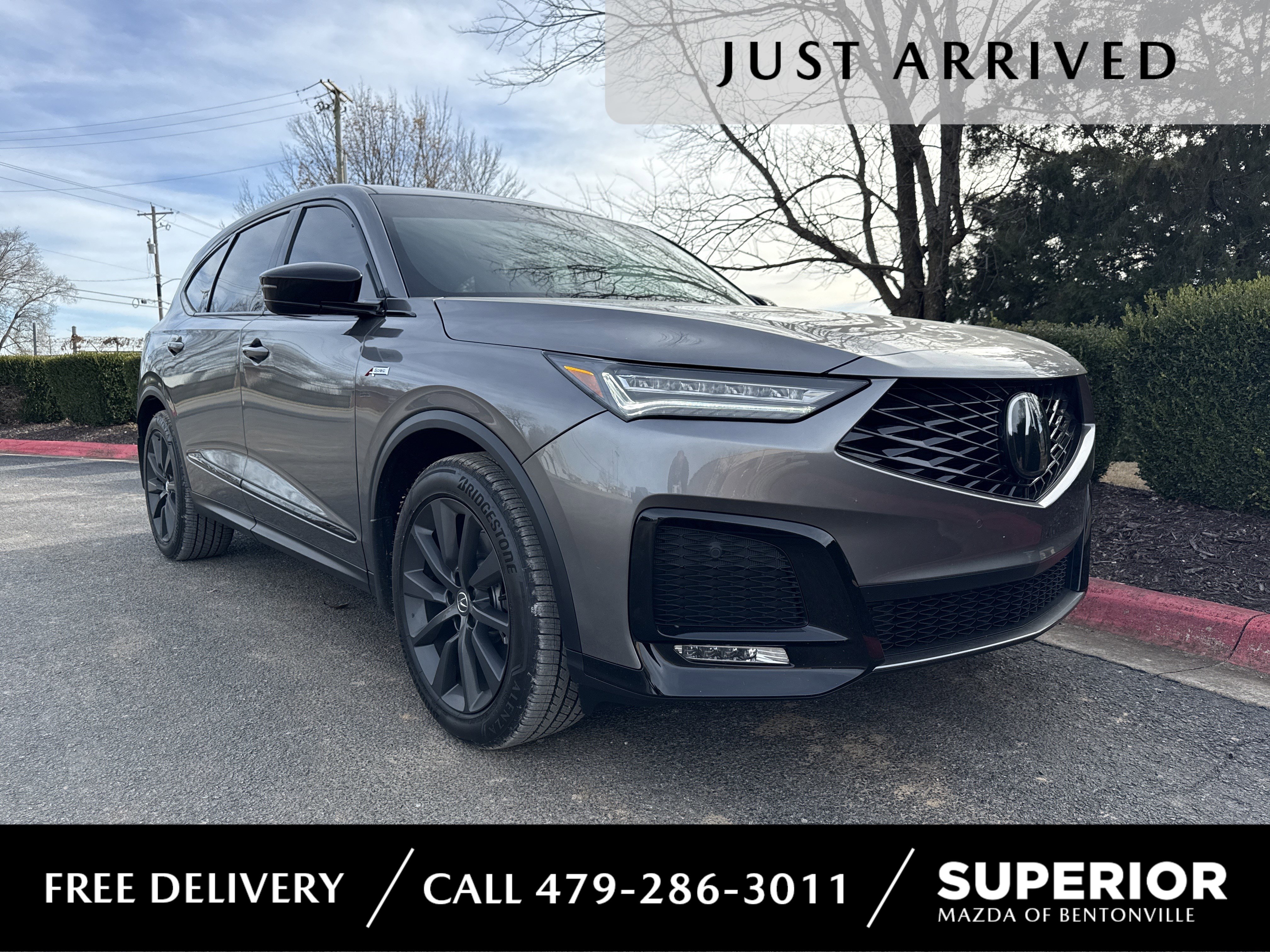 2025 Acura MDX A-Spec Package's photo