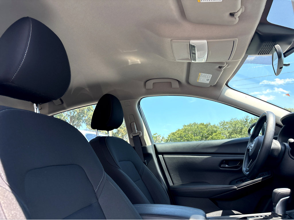 2025 Nissan Sentra S photo 11