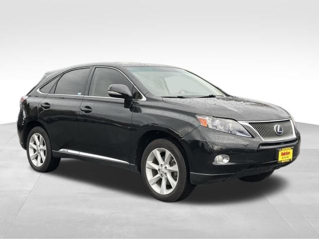 2012 Lexus RX 450h