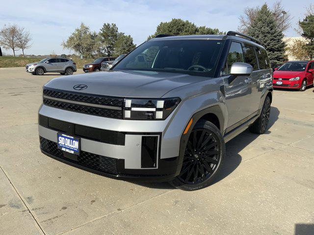 2026 Hyundai Santa Fe Calligraphy's photo