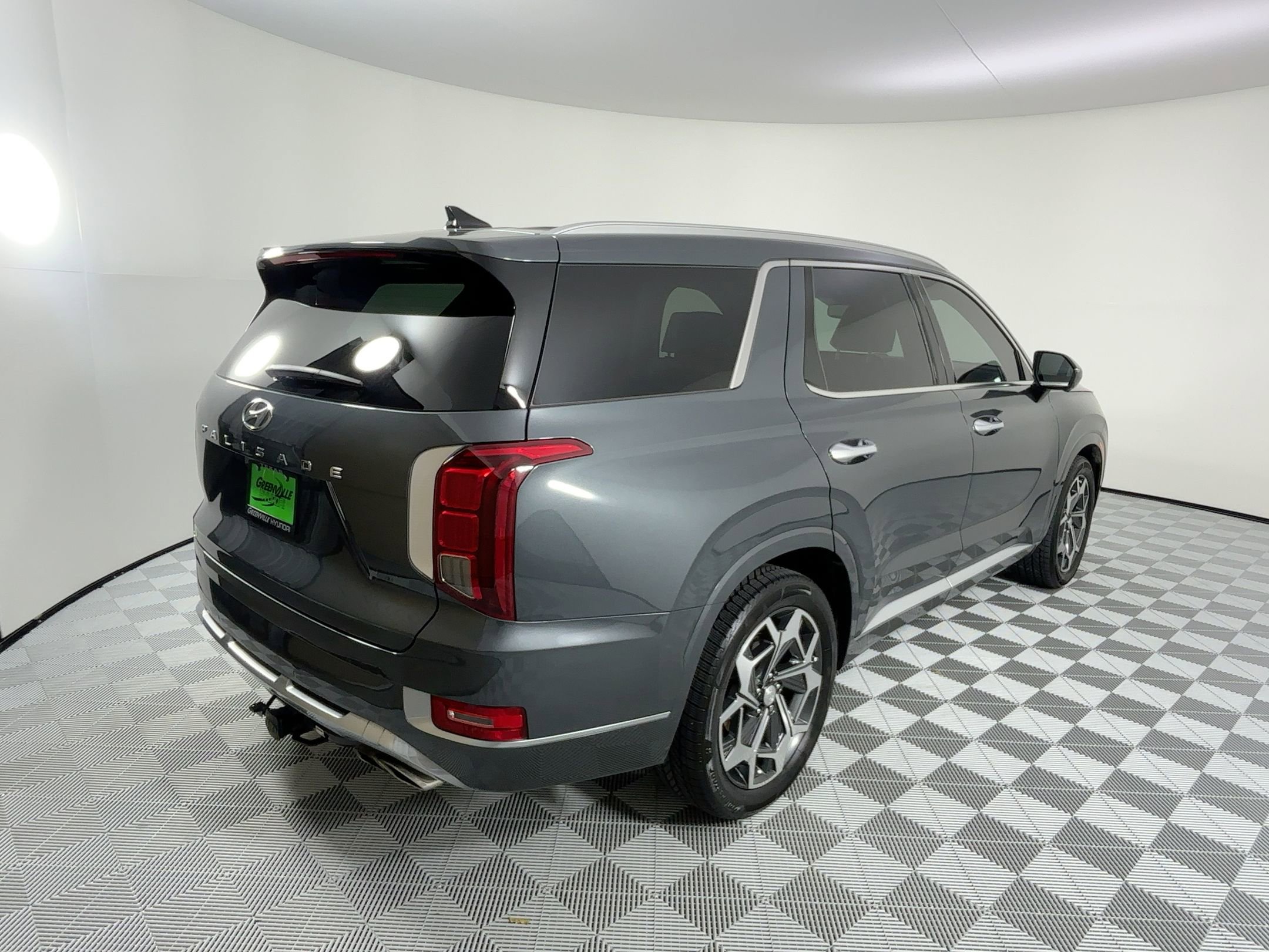 2021 Hyundai Palisade Calligraphy photo 9