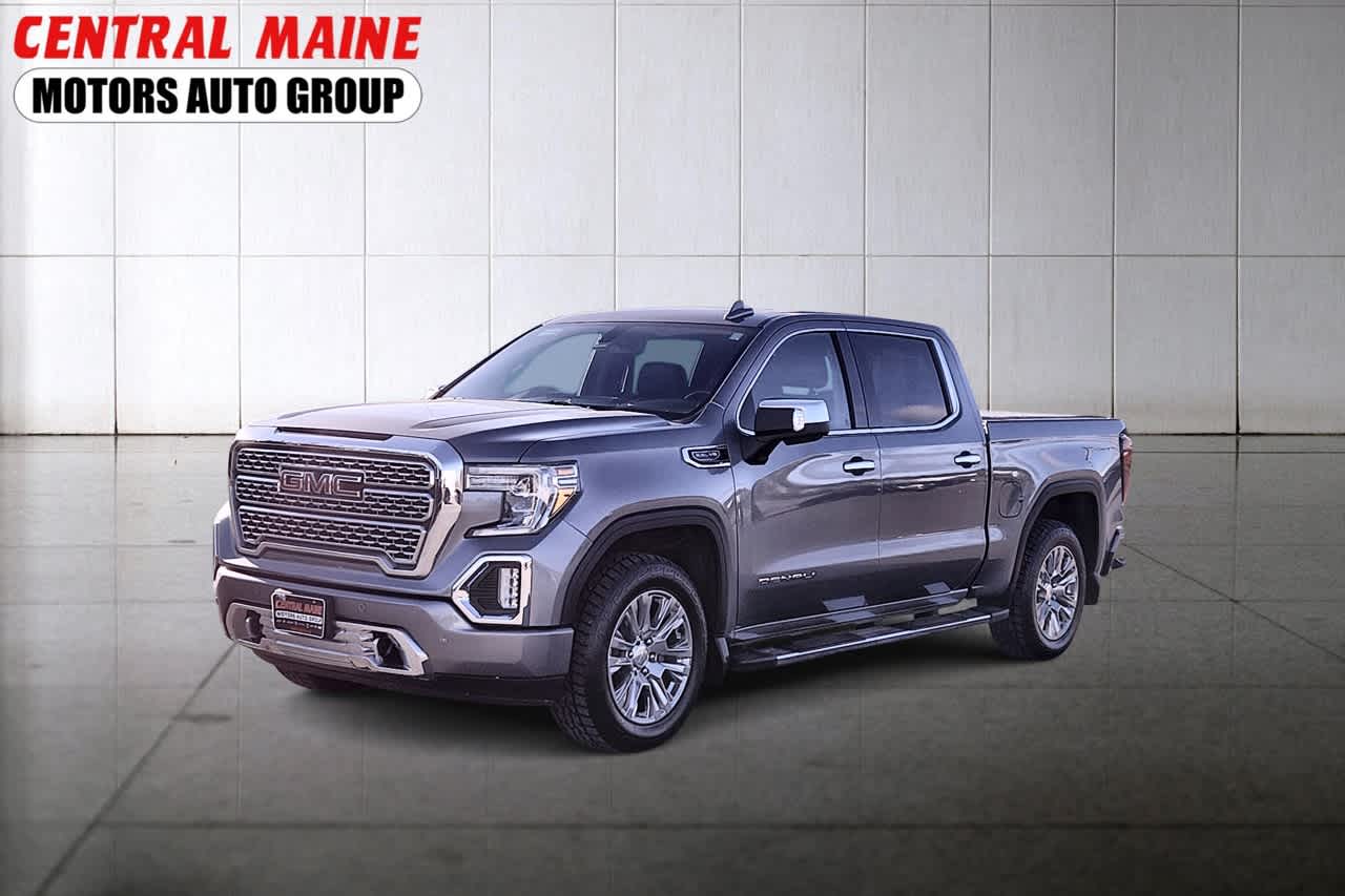 2019 GMC Sierra 1500 Denali Denali's photo