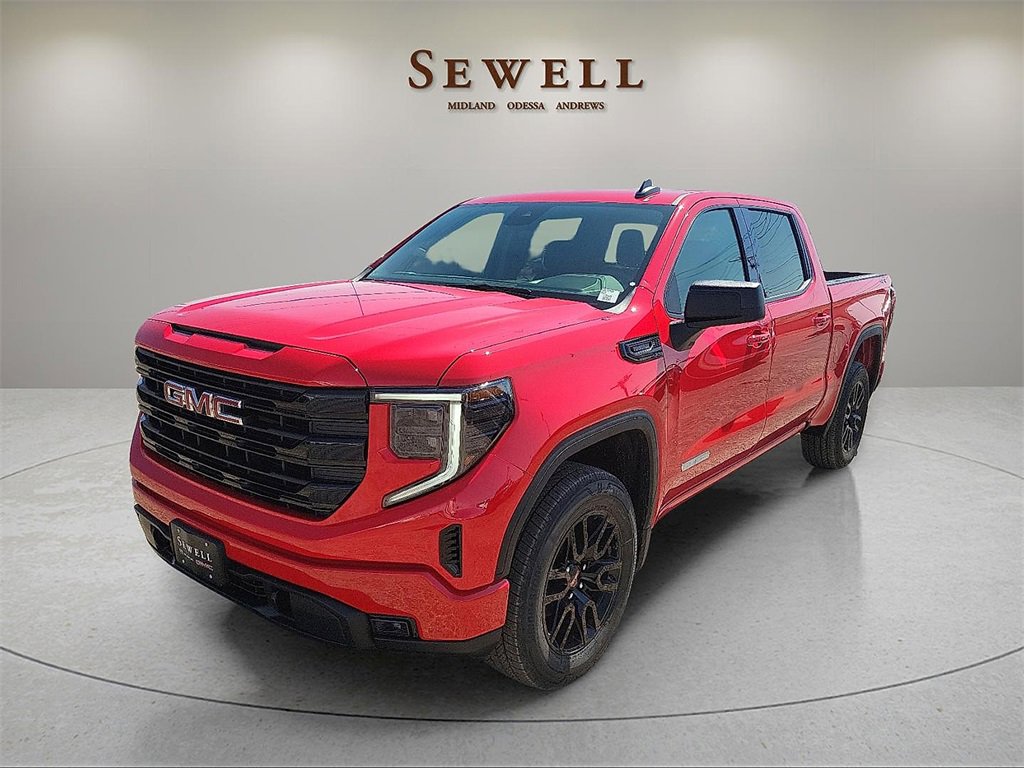 2026 GMC Sierra 1500 Elevation's photo