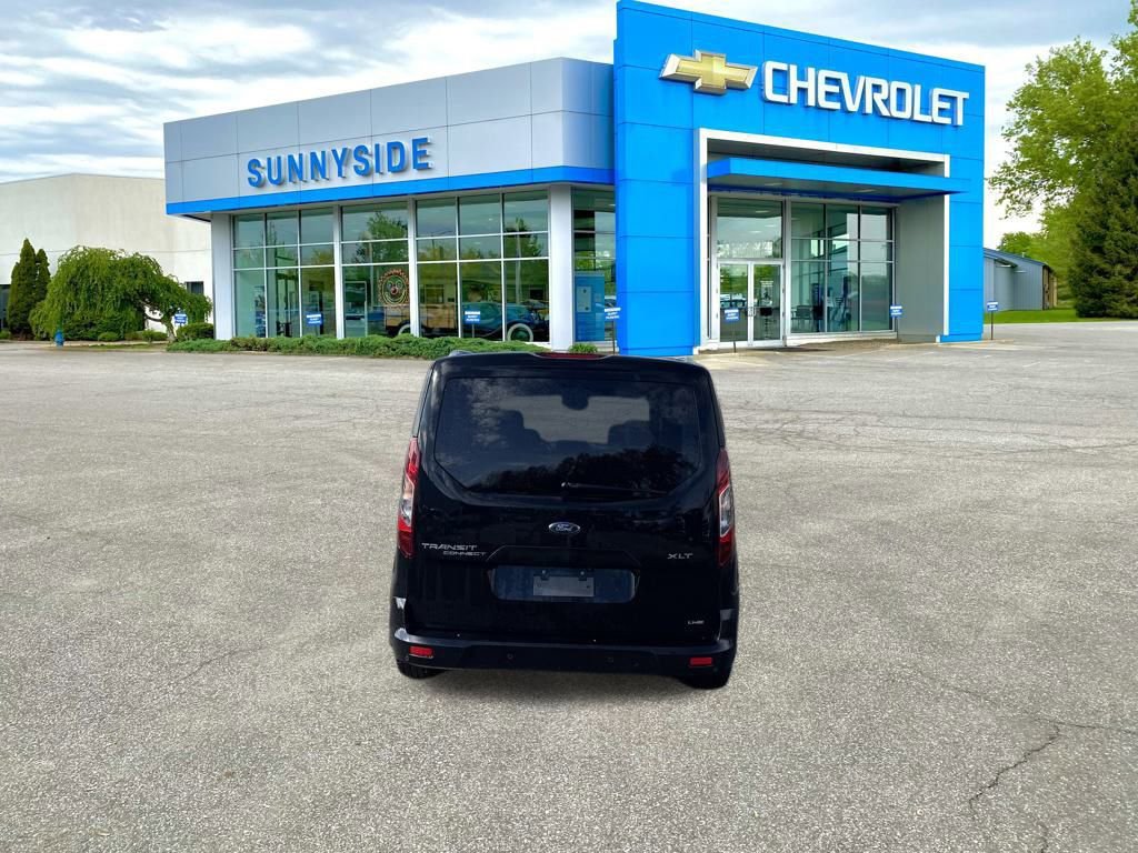 2021 Ford Transit Connect XLT photo 4