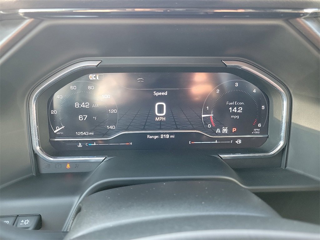 2024 Gmc Sierra 1500 AT4 photo 23