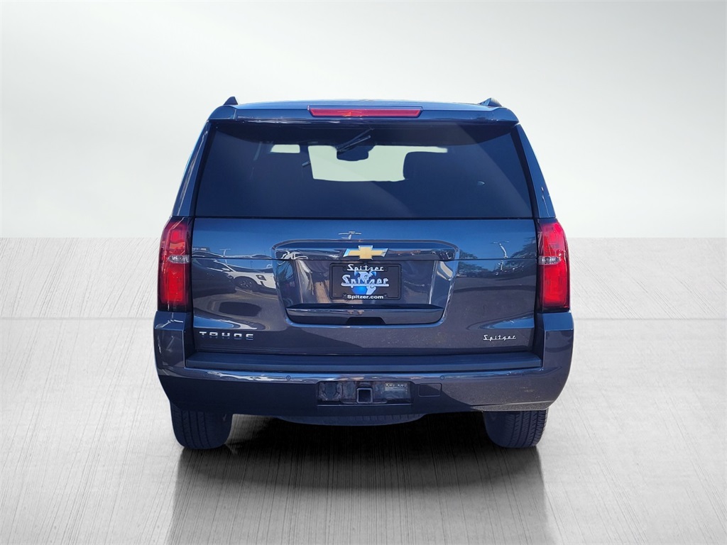 2018 Chevrolet Tahoe LT photo 3