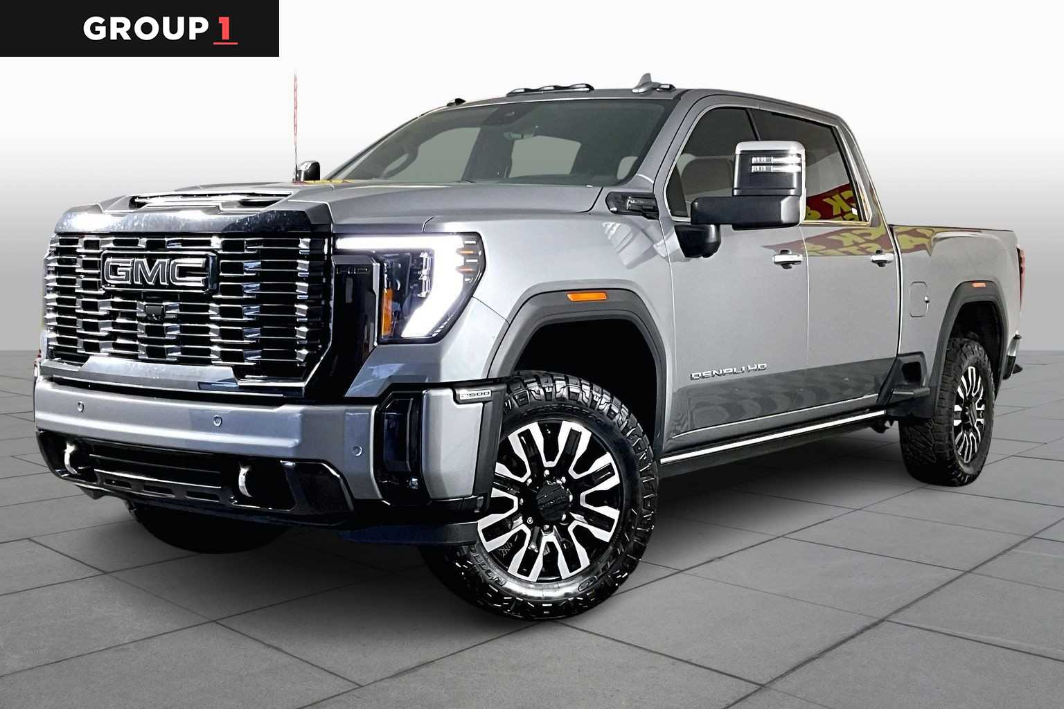 2024 GMC Sierra 2500HD Denali Ultimate's photo