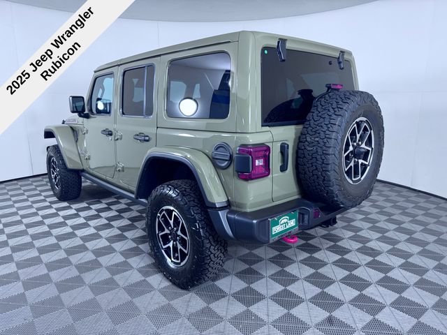 2025 Jeep Wrangler Rubicon photo 5