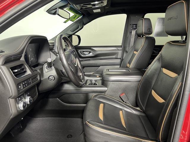 2021 Gmc Yukon XL AT4 photo 8