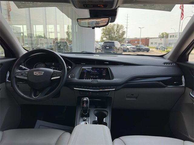 2022 Cadillac XT4 Premium Luxury photo 60