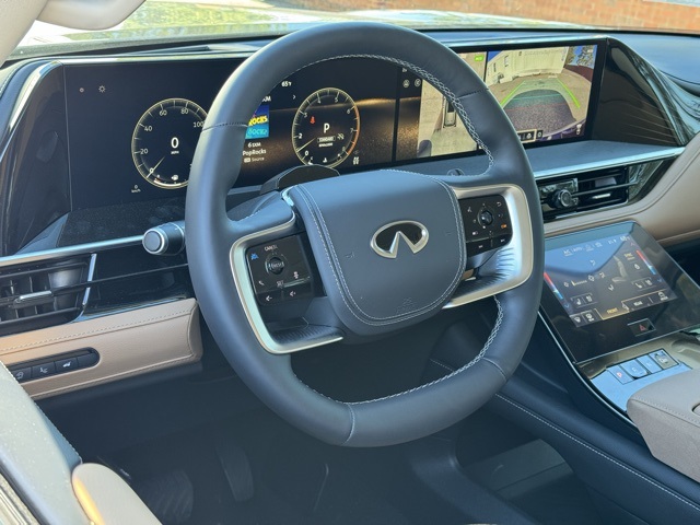 2025 Infiniti QX80 Sensory photo 12
