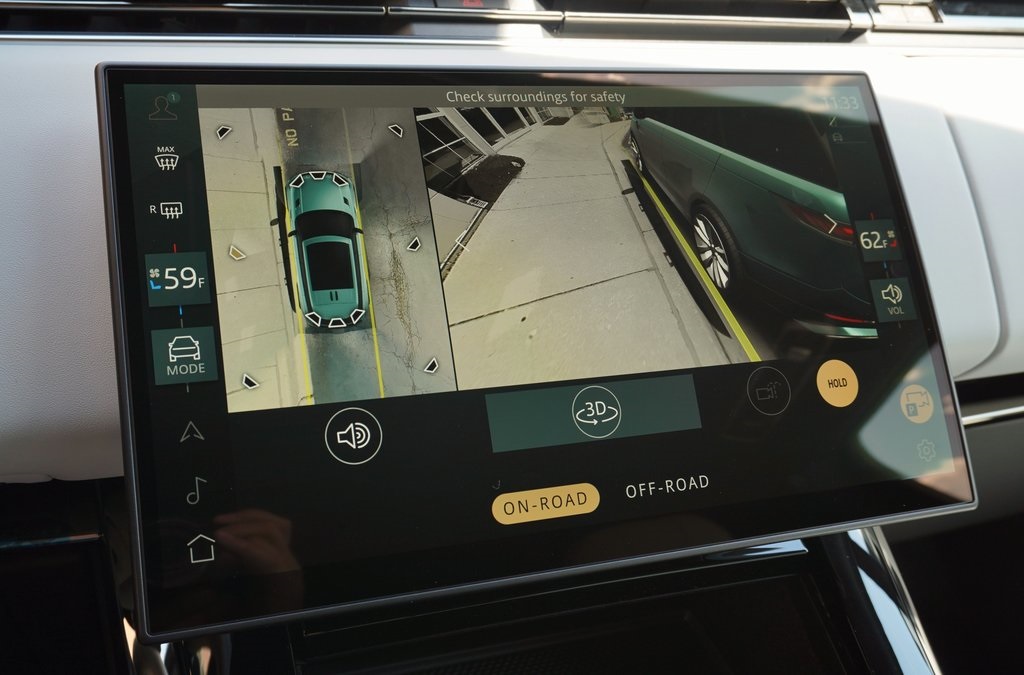 2025 LAND ROVER RANGE ROVER SPORT - Image 22